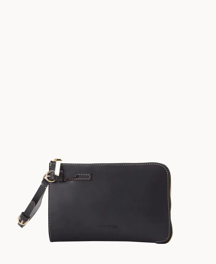 ManWoman Alto Lora Black Dooney and Bourke Wallets