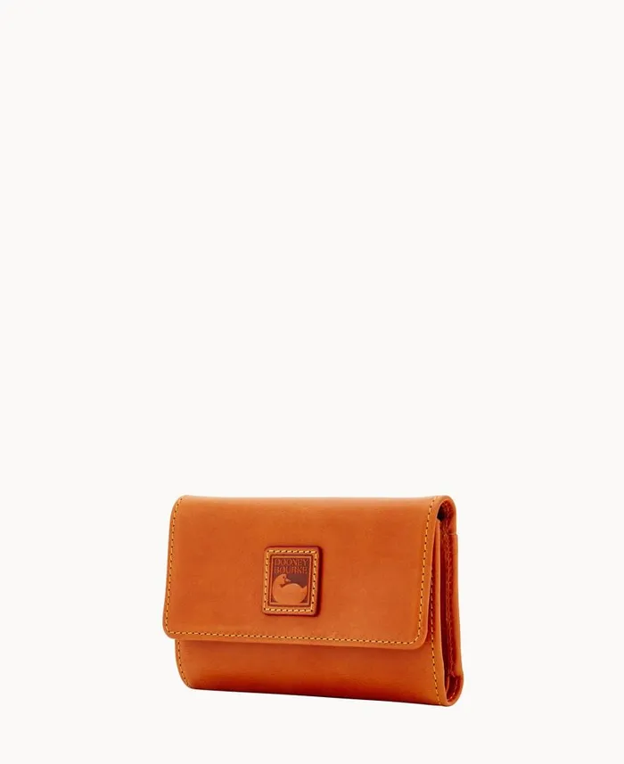 ManWoman Florentine Flap Wallet Natural Dooney and Bourke Wallets ManWoman Florentine Flap Wallet Natural Dooney and Bourke Wallets