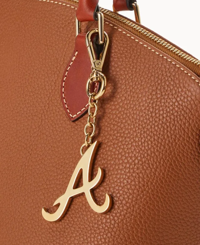 ManWoman MLB Atlanta Braves Pendant Key Chain Atlanta Braves Dooney and Bourke Key Keepers and Charms ManWoman MLB Atlanta Braves Pendant Key Chain Atlanta Braves Dooney and Bourke Key Keepers and Charms