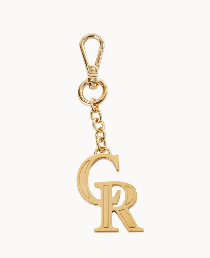 ManWoman MLB Colorado Rockies Pendant Key Chain Colorado Rockies Dooney and Bourke Key Keepers and Charms ManWoman MLB Colorado Rockies Pendant Key Chain Colorado Rockies Dooney and Bourke Key Keepers and Charms