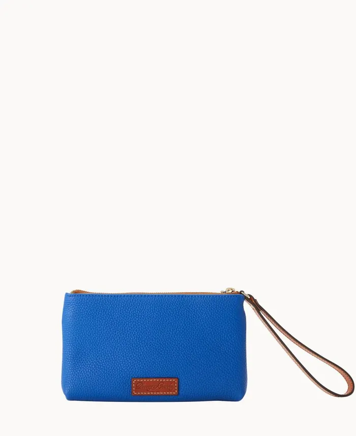 ManWoman MLB Cubs Double Zip Wristlet Cubs Dooney and Bourke Wallets ManWoman MLB Cubs Double Zip Wristlet Cubs Dooney and Bourke Wallets
