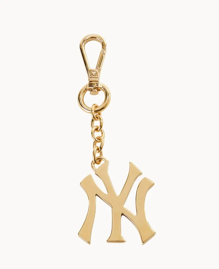 ManWoman MLB New York Yankees Pendant Key Chain New York Yankees Dooney and Bourke Key Keepers and Charms ManWoman MLB New York Yankees Pendant Key Chain New York Yankees Dooney and Bourke Key Keepers and Charms
