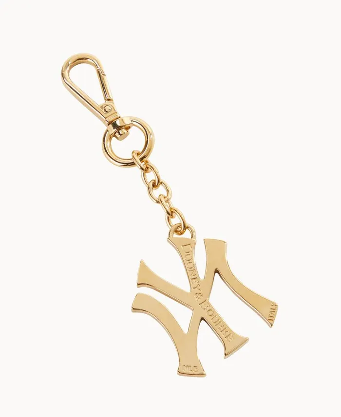 ManWoman MLB New York Yankees Pendant Key Chain New York Yankees Dooney and Bourke Key Keepers and Charms ManWoman MLB New York Yankees Pendant Key Chain New York Yankees Dooney and Bourke Key Keepers and Charms
