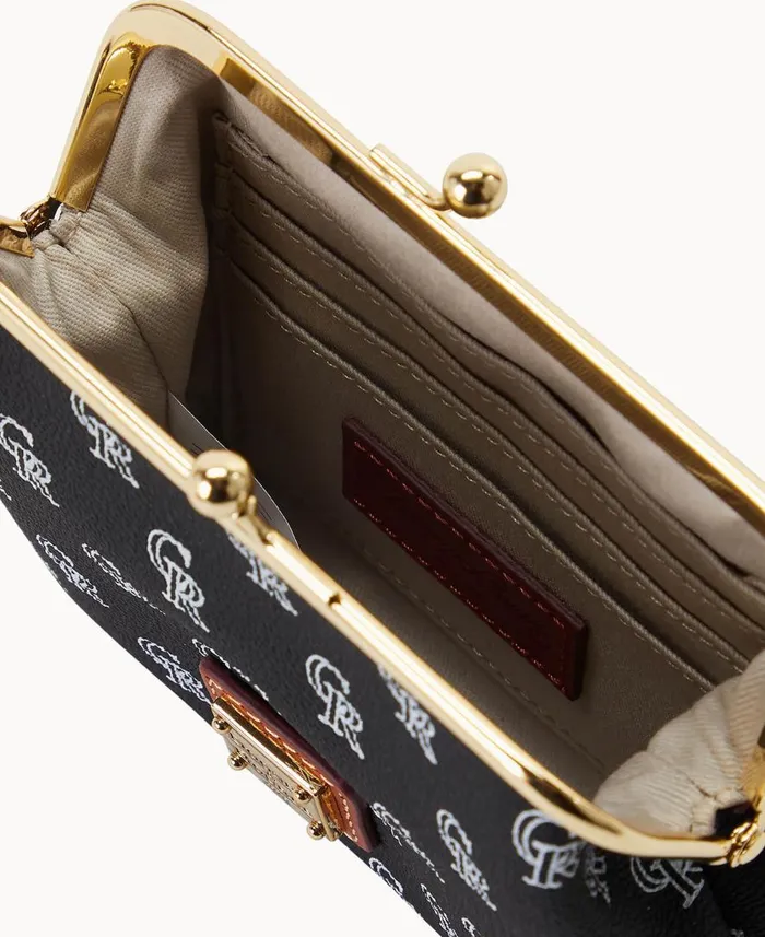 ManWoman MLB Rockies Large Framed Purse Rockies Dooney and Bourke Wallets ManWoman MLB Rockies Large Framed Purse Rockies Dooney and Bourke Wallets