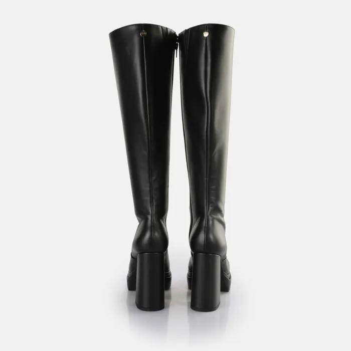 May Boot Hi Black Buffalo Boots and AnkleBoots May Boot Hi Black Buffalo Boots and AnkleBoots