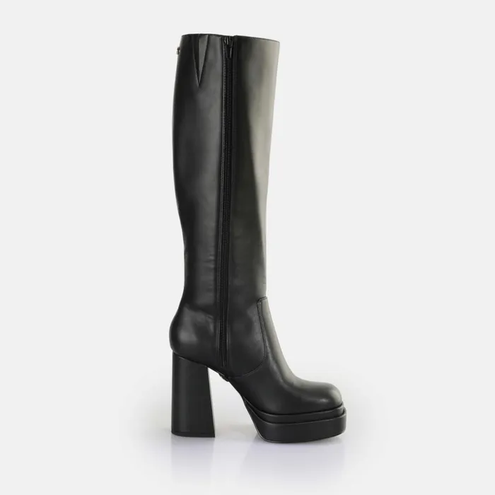 May Boot Hi Black Buffalo Boots and AnkleBoots May Boot Hi Black Buffalo Boots and AnkleBoots