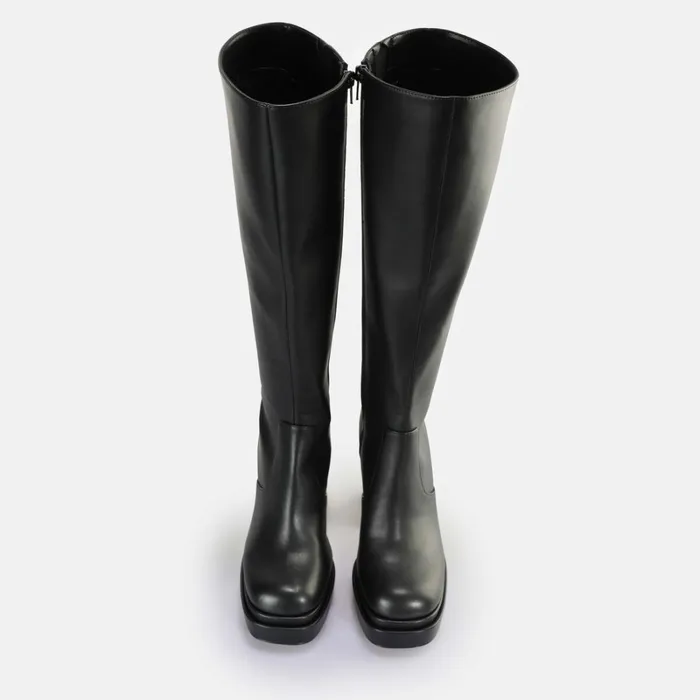 May Boot Hi Black Buffalo Boots and AnkleBoots May Boot Hi Black Buffalo Boots and AnkleBoots
