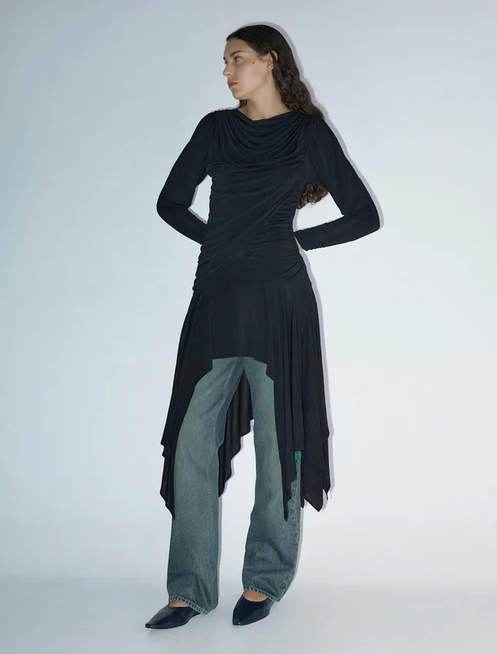 Melinda Black Women Paloma Wool Dresses