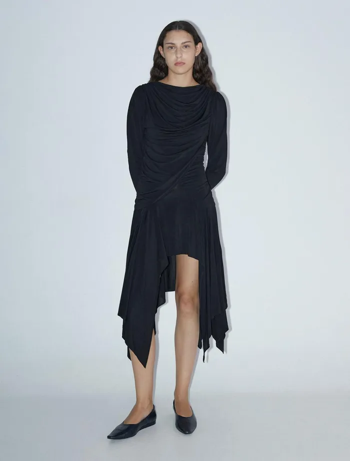 Melinda Black Women Paloma Wool Dresses