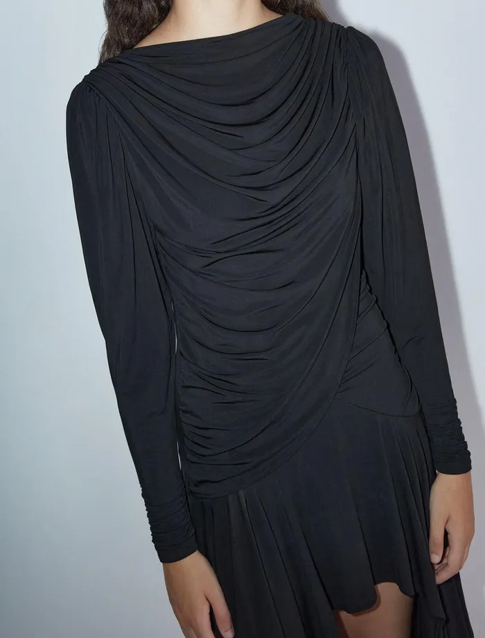 Melinda Black Women Paloma Wool Dresses