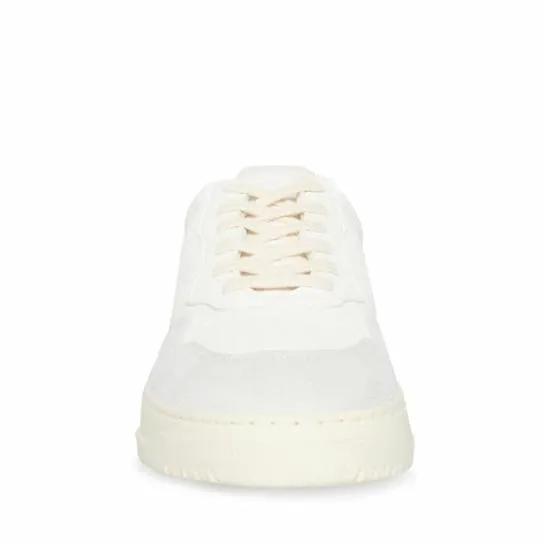 Men039s BARKER WHITE MULTI White Multi Steve Madden Sneakers Men039s BARKER WHITE MULTI White Multi Steve Madden Sneakers