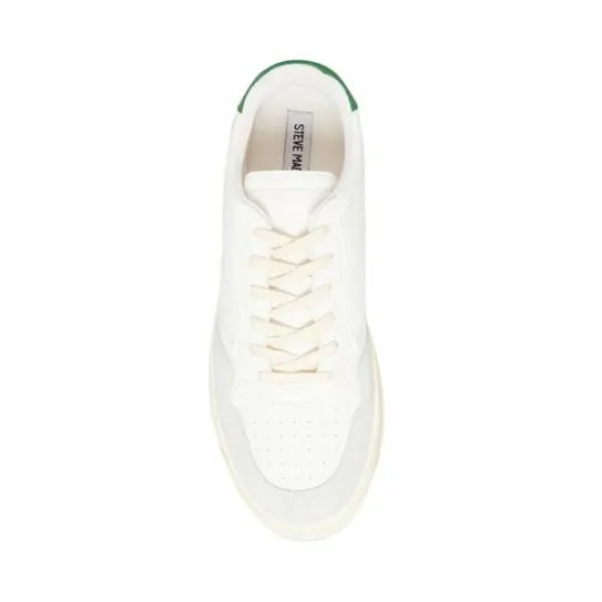 Men039s BARKER WHITE MULTI White Multi Steve Madden Sneakers Men039s BARKER WHITE MULTI White Multi Steve Madden Sneakers