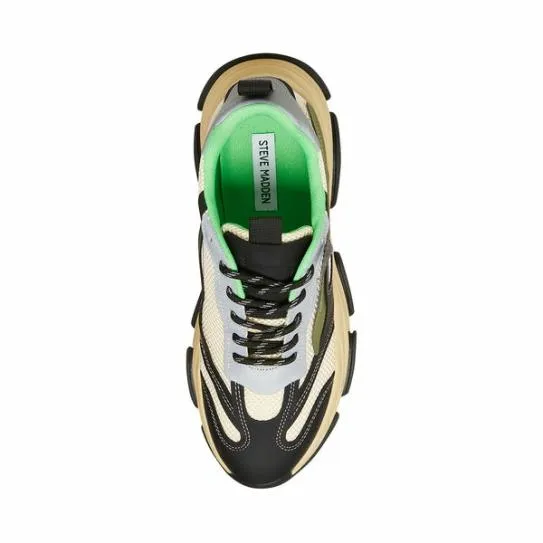 Men039s POSSESS OLIVE MULTI Olive Multi Steve Madden Sneakers Men039s POSSESS OLIVE MULTI Olive Multi Steve Madden Sneakers