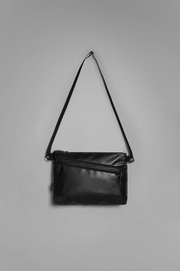 Men 3L Shoulder Bag Black Norse Projects Accessories