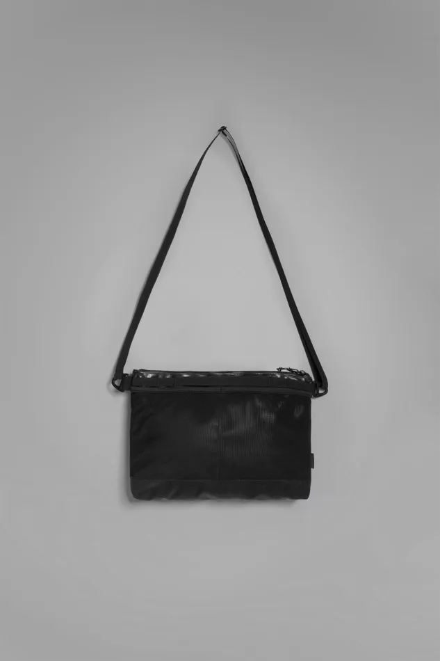Men 3L Shoulder Bag Black Norse Projects Accessories