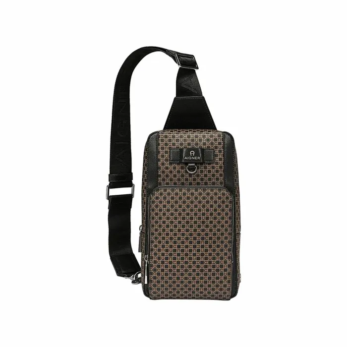 Men Aigner Bags The Core Crossbody Bag S
