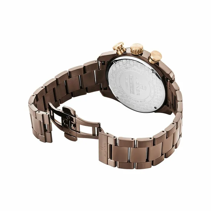 Men Aigner Watches Watch Benvento Brown Men Aigner Watches Watch Benvento Brown
