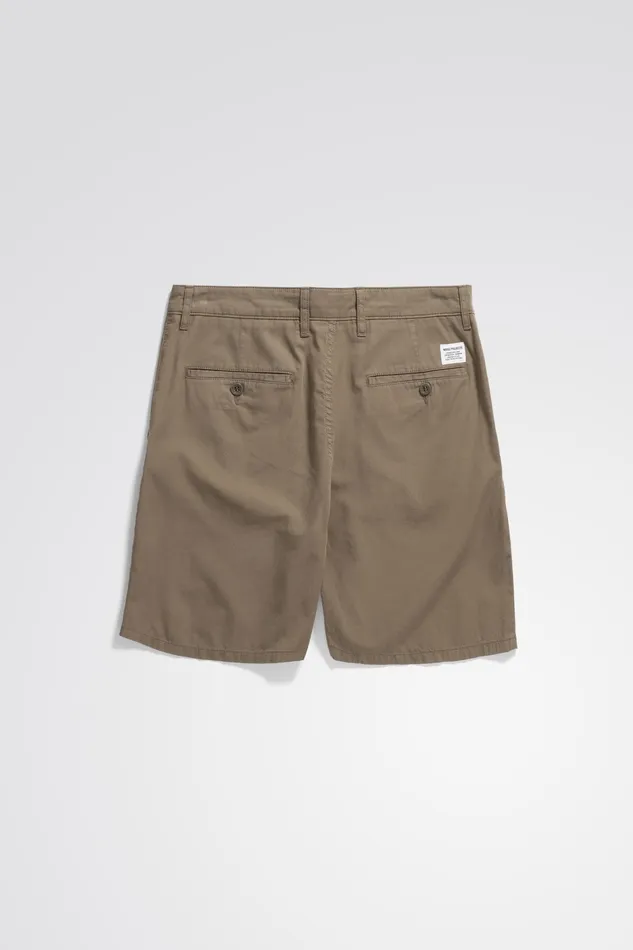 Men Aros Regular Light Shorts Sediment Green Norse Projects Shorts