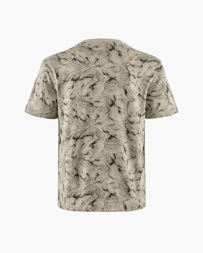Men Ask ShortSleeve Tee Lichen Clay Klttermusen TShirts