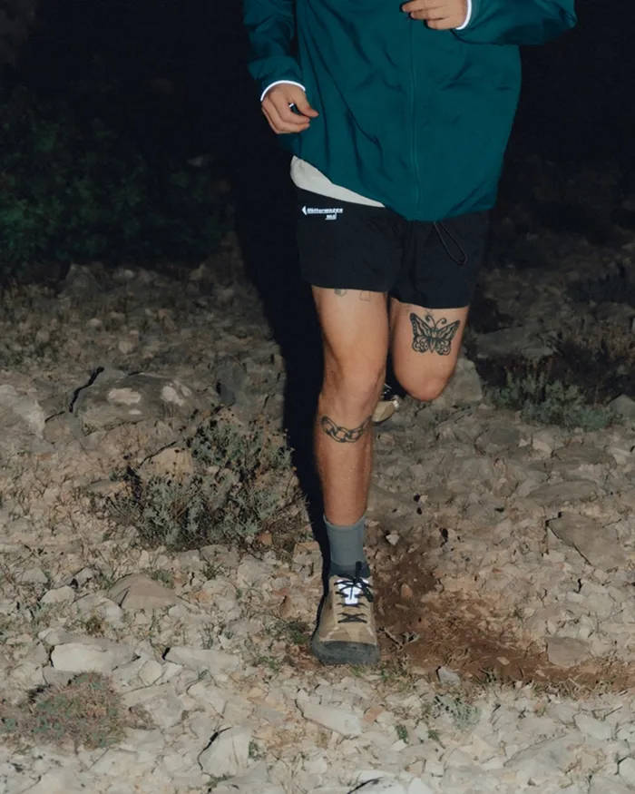 Men Bele Ultralight Oculus Shorts Raven Klttermusen Shorts