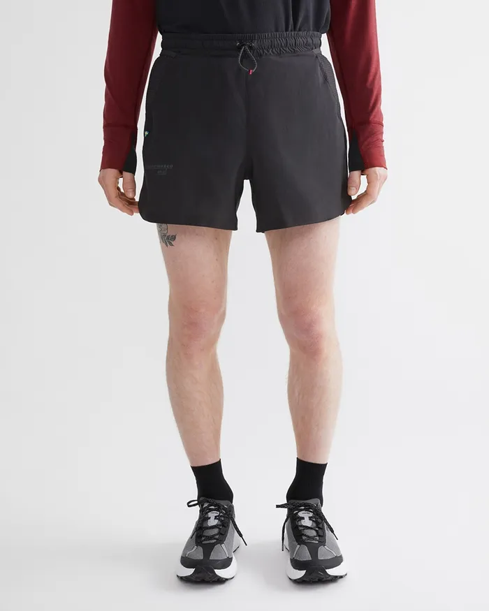 Men Bele Ultralight Oculus Shorts Raven Klttermusen Shorts