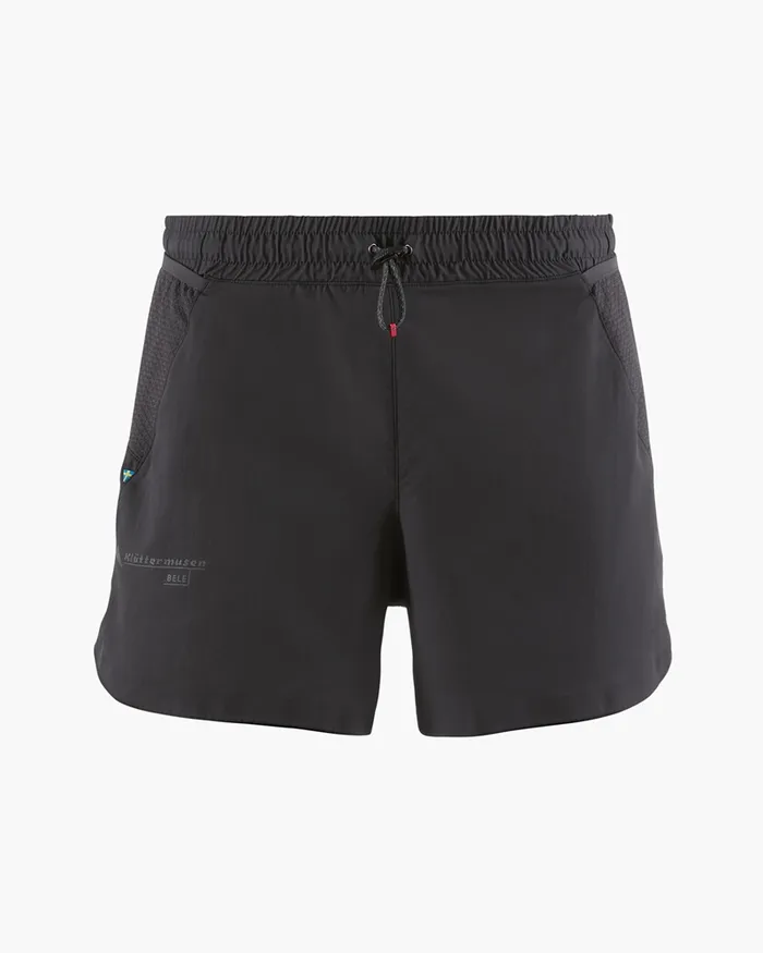 Men Bele Ultralight Oculus Shorts Raven Klttermusen Shorts