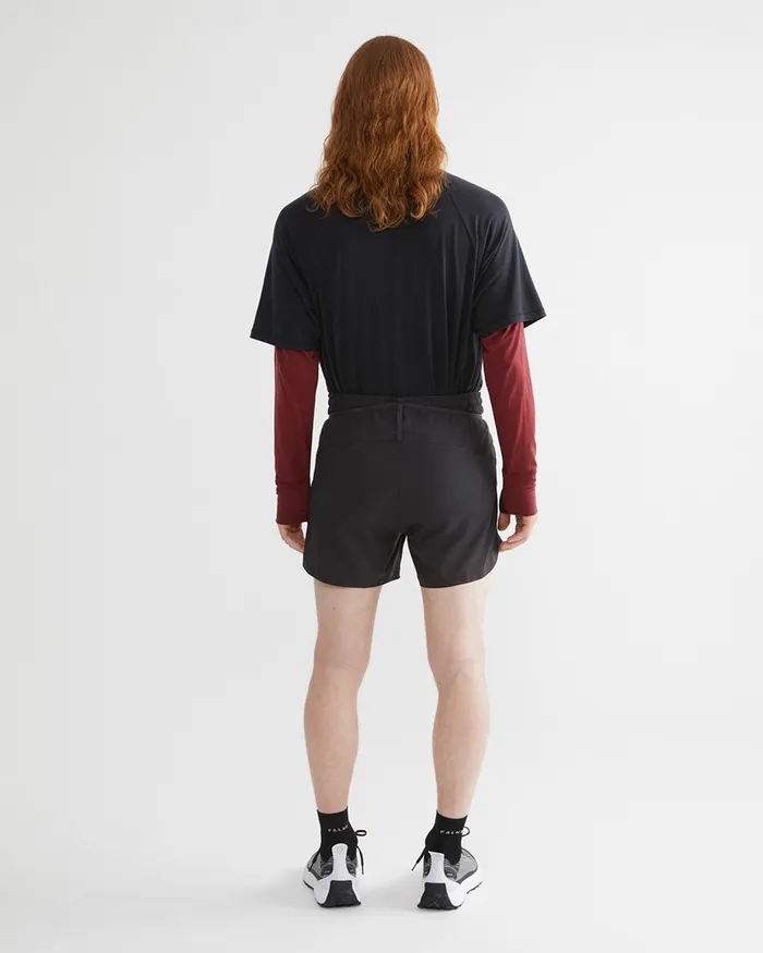 Men Bele Ultralight Oculus Shorts Raven Klttermusen Shorts