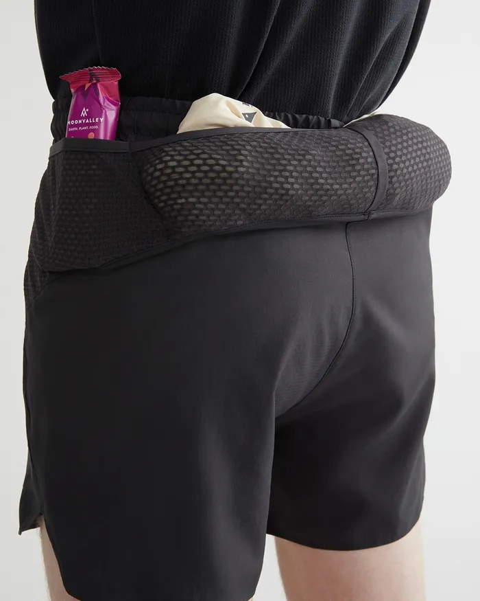 Men Bele Ultralight Oculus Shorts Raven Klttermusen Shorts