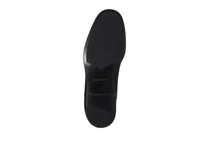Men Boots Tom Ford Brushed Leather Robert Boot Black Men Boots Tom Ford Brushed Leather Robert Boot Black