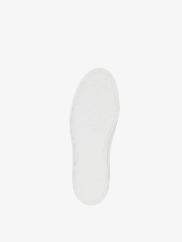 Men City Givenchy GIVENCHY City Sneakers In Canvas And Suede Black Men City Givenchy GIVENCHY City Sneakers In Canvas And Suede Black