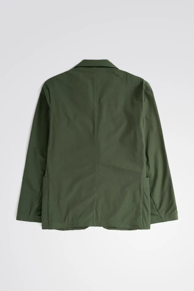 Men Emil Travel Light Spruce Green Norse Projects Overshirts