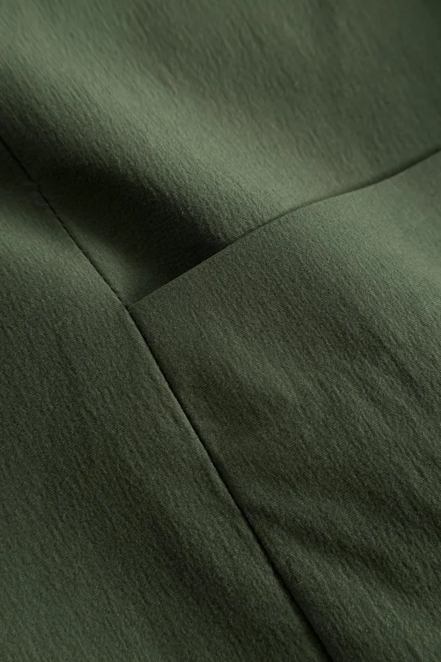 Men Emil Travel Light Spruce Green Norse Projects Overshirts