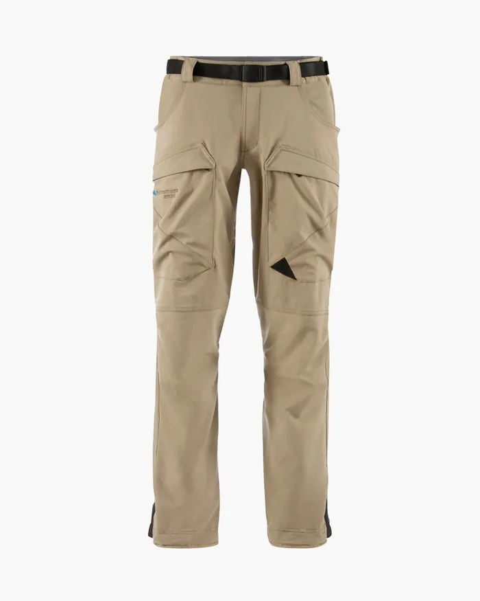 Men Gere 30 Durable Levitend Pants 8211 Short Dark Khaki Klttermusen Pants