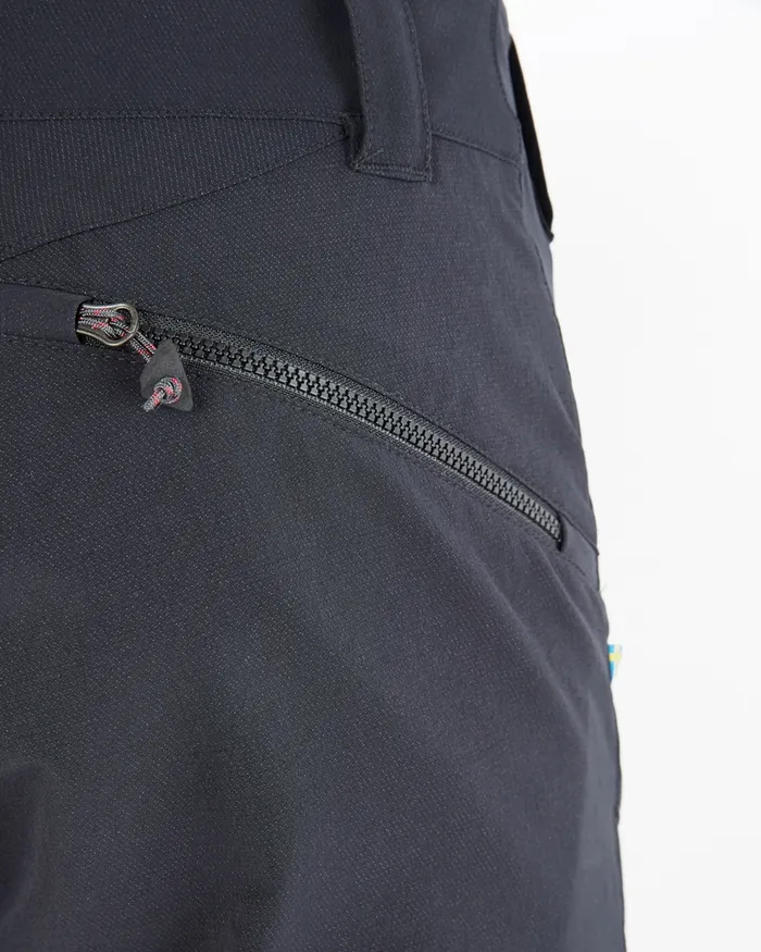 Men Hermod Pants Off The Mountain Midnight Blue Klttermusen Pants