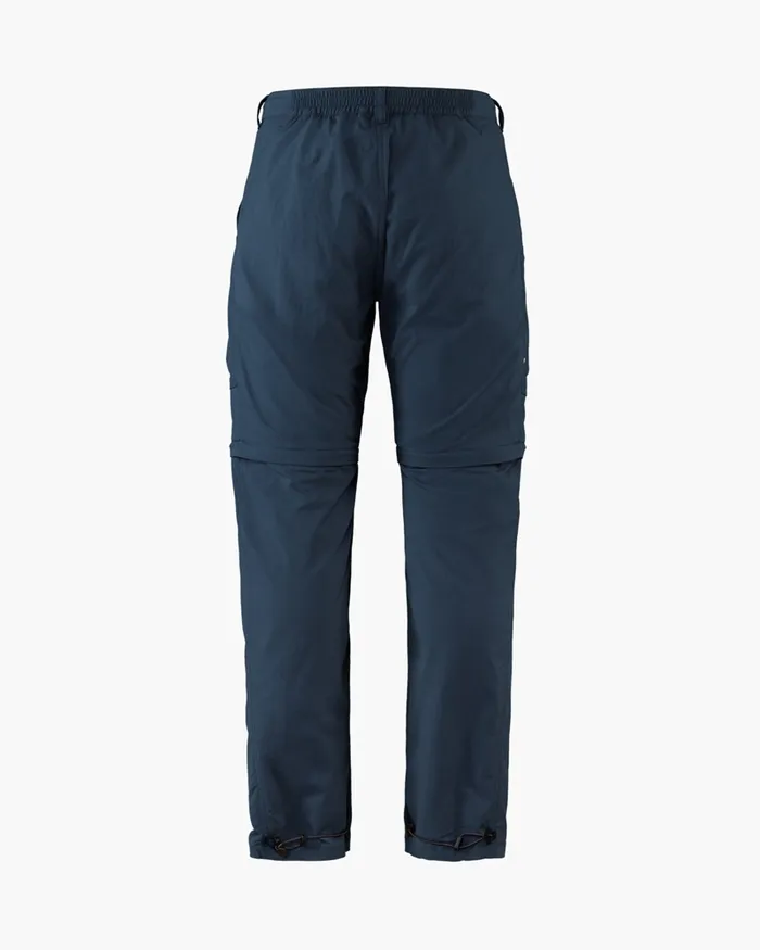 Men Jorid Zip Off Pants Midnight Blue Klttermusen Shorts