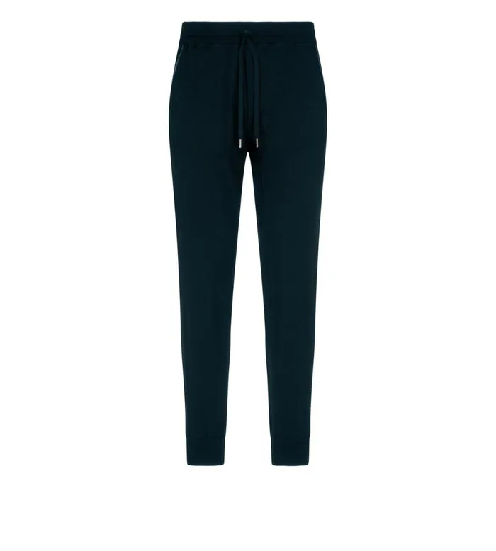 Men Knitwear Tom Ford Cashmere Silk Sweatpants