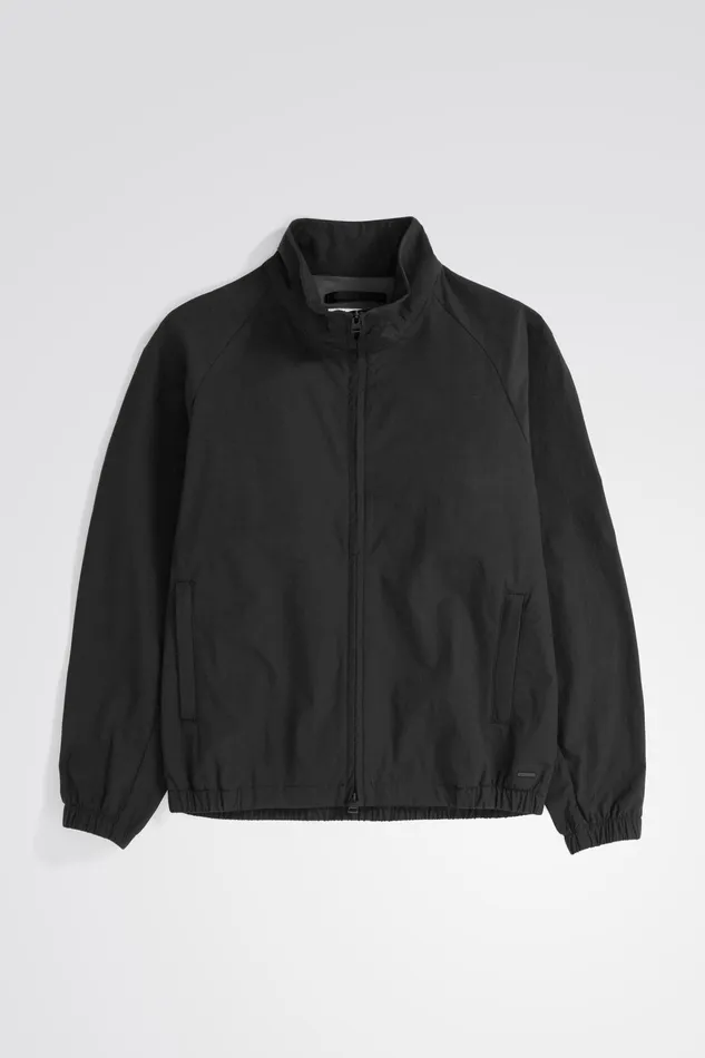 Men Korso Travel Light Harrington Jacket Black Norse Projects Outerwear