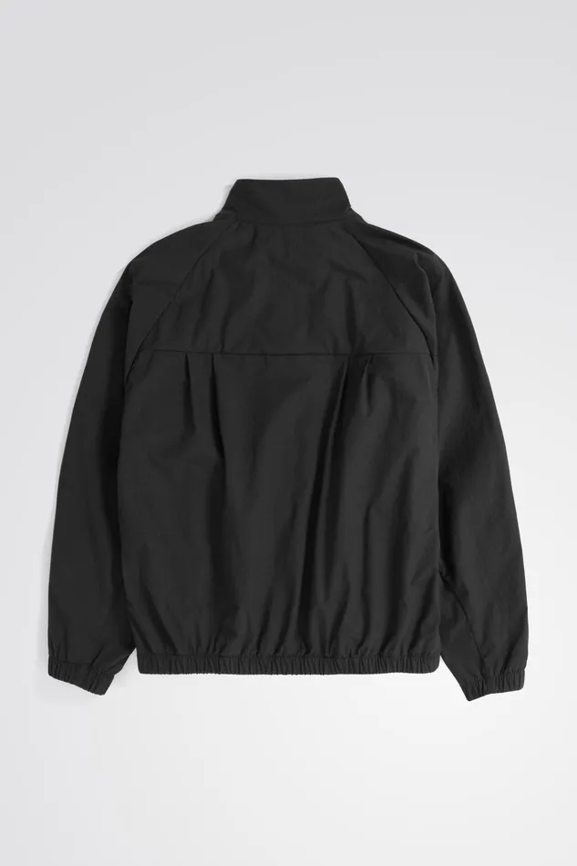 Men Korso Travel Light Harrington Jacket Black Norse Projects Outerwear