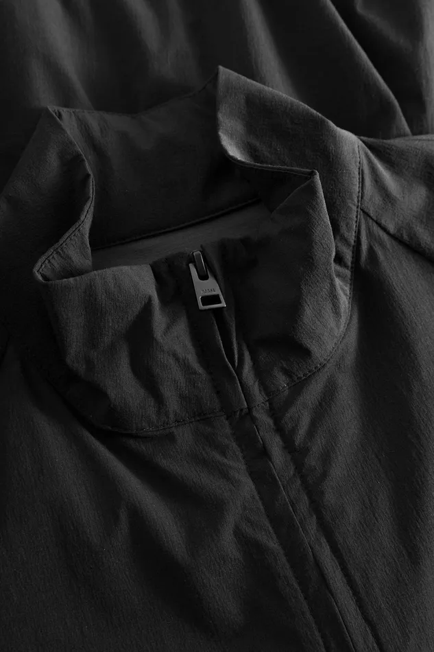 Men Korso Travel Light Harrington Jacket Black Norse Projects Outerwear