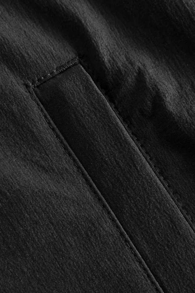 Men Korso Travel Light Harrington Jacket Black Norse Projects Outerwear