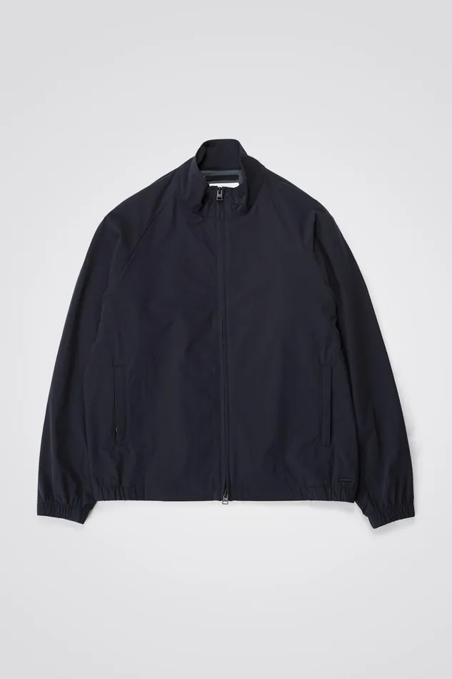 Men Korso Travel Light Harrington Jacket Dark Navy Norse Projects Outerwear