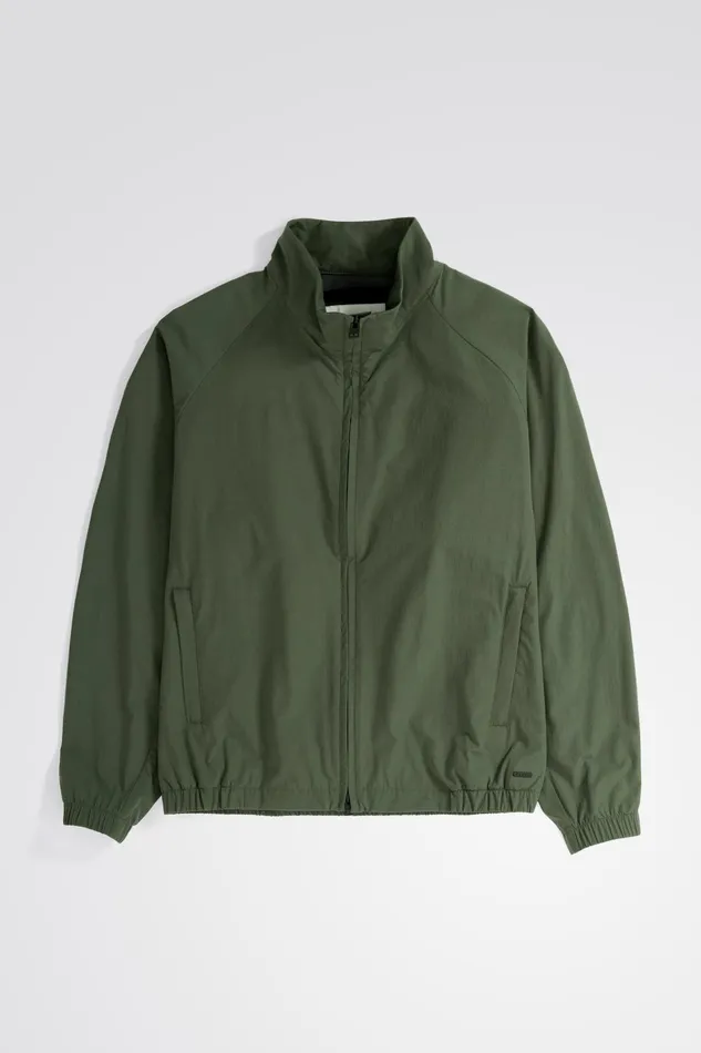 Men Korso Travel Light Harrington Jacket Spruce Green Norse Projects Outerwear
