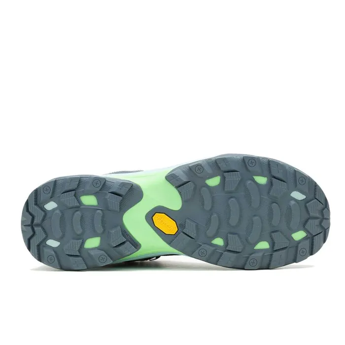 Men Merrell Boots Moab Speed 2 Mid GORETEX Slate Men Merrell Boots Moab Speed 2 Mid GORETEX Slate