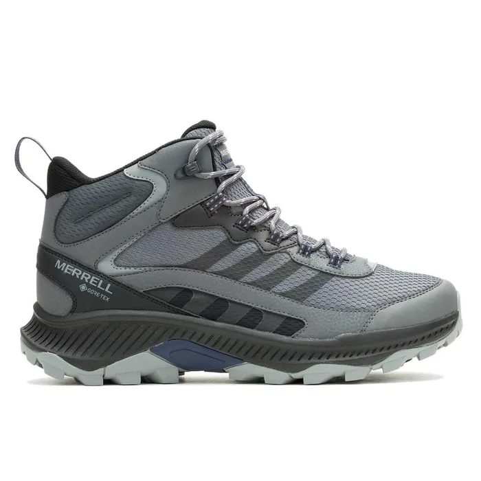 Men Merrell Boots Speed Strike 2 Mid GORETEX Rock