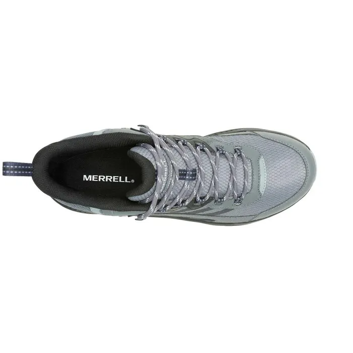 Men Merrell Boots Speed Strike 2 Mid GORETEX Rock Men Merrell Boots Speed Strike 2 Mid GORETEX Rock