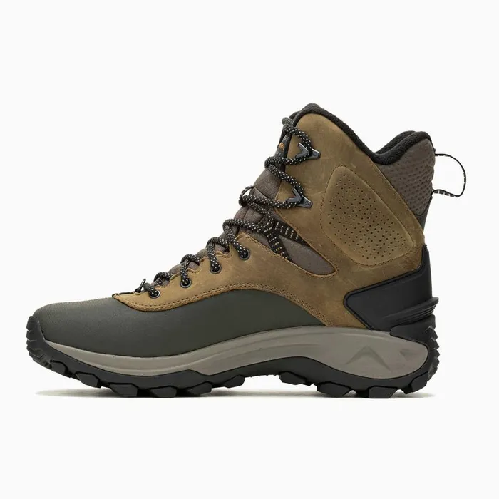 Men Merrell Boots Thermo Kiruna 2 Tall Waterproof Boulder Men Merrell Boots Thermo Kiruna 2 Tall Waterproof Boulder