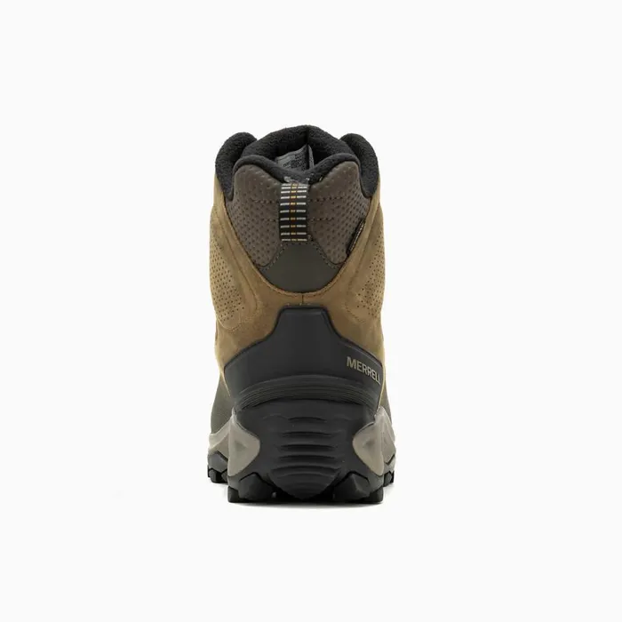 Men Merrell Boots Thermo Kiruna 2 Tall Waterproof Boulder Men Merrell Boots Thermo Kiruna 2 Tall Waterproof Boulder