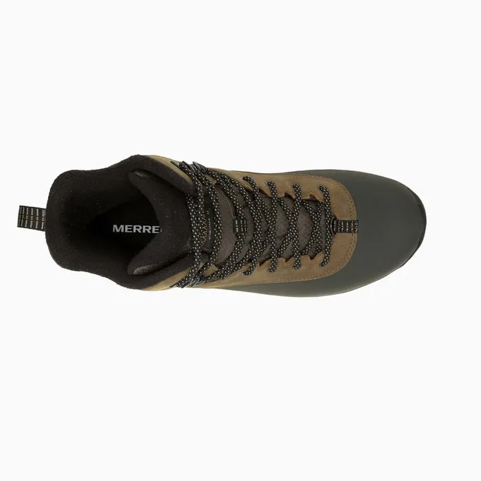 Men Merrell Boots Thermo Kiruna 2 Tall Waterproof Boulder Men Merrell Boots Thermo Kiruna 2 Tall Waterproof Boulder