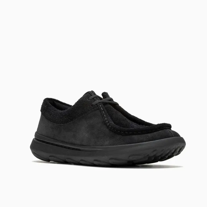 Men Merrell Shoes Hut Moc 2 Leisure 1TRL Black Men Merrell Shoes Hut Moc 2 Leisure 1TRL Black