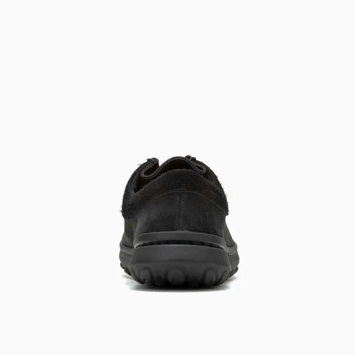 Men Merrell Shoes Hut Moc 2 Leisure 1TRL Black Men Merrell Shoes Hut Moc 2 Leisure 1TRL Black